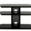 TransDeco Corner TV Stand with P AV Shelves for 32 to fifty five-Inch Plasma/LCD TV