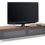 Panorama 63″ Low TV Stand Finish: Walnut