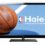 Haier LE55B1381 55-Inch 1080p 120Hz Slim LED HDTV