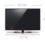 Samsung LN40B540P 40″ LCD TV 1080P 3 HDMI