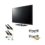 Samsung PN51D490 51 inch 3D 600hz Plasma HDTV 3D KIT