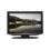 Sharp AQUOS LC32DV28UT 32-Inch LCD TV/ DVD Combo Unit, Black
