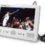 iView 780PTV  7-Inch Handheld Digital LCD TV, White