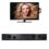 Ocosmo 32-Inch 720p 60Hz LED-Lit TV with Built-in DVD Player (Glossy Black)