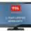TCL L24HDF11TA 24-Inch 720p 60 Hz LCD HDTV with 2-Year Warranty, Black