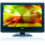 Philips 19 Inch LCD HDTV 720p 2-HDMI 1-Component PC 1-USB 1-S-Video 1-Composite Easylink New