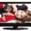 Sceptre X370BV-HD 37-Inch 720p LCD TV, Black