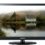 Samsung UN22D5003BF 22” LED TV 1080p with 120 True Motion 1.6” ultra-slim (Black)