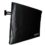 Samsung UN32EH5300 32-inch LED-LCD HDTV Heavy Duty OUTDOOR Black Nylon TV Dust Cover matches ARM MOUNT TV or FACTORY STAND
