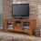 Harvester Collection 63″ Flat Screen TV Stand in Abbey Oak