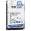 Western Digital Scorpio Blue 500 GB Bulk/OEM Hard Drive 2.5 Inch, 8 MB Cache, 5400 RPM SATA II WD5000BEVT