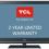 TCL L32HDP60 32-Inch 720p LCD HDTV with 2 Year Limited Warranty (Black)