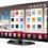 LG Electronics 55LN5710 55-Inch 1080p 120Hz Smart LED HDTV