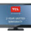 TCL L26HDF11TA 26-Inch 720p 60 Hz LCD HDTV with 2-Year Warranty, Black Reviews