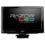 VIZIO M160MV 16-Inch LED LCD HDTV with Razor LED Backlighting, Black