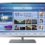 Toshiba 50L4300U 50-Inch 1080p 60Hz Smart LED HDTV with Built-in WiFi