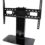 Universal TV Stand / Base + Mount for 32″ – 60″ Flat-Screen Televisions by Pro Signal
