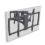 Monoprice Full Motion TV Wall Mount Bracket, UL Certified (Max 220 lbs, 60~100 inch) NO LOGO