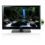 Axess 22-Inch 1080p LED TV with Full HD Display, Includes HDMI/USB Inputs, TV1701-22
