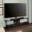 Bell’O International TP4463 63 Inch Two-Shelf Triple Play Universal A/V System with Swivel TV Mounting