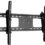 Black Tilting Wall Mount Bracket for Panasonic TH-42PX50U Plasma 42 inch HDTV TV