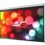 Elite Screens VMAX2, 120-inch 16:9, Wall Ceiling Electric Motorized Drop Down HD Projection Projector Screen, VMAX120XWH2