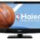 Haier 22-Inch 1080p 60Hz LED HDTV/DVD Combo (LEC22B1380)