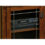 Kathy Ireland Home by Martin Mission Pasadena 61-Inch Full-Sized Tall Entertainment TV Console with EWAS; 31-Inch Height
