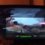LG 32LE5300 LED LCD HDTV 32 inch 1080p 120hz Halo Reach Gameplay