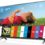 LG Electronics 70LB7100 70-Inch 1080p 120Hz 3D Smart LED TV (2014 Model)