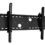 Monoprice 104173 Adjustable Tilting Wall Mount Bracket for LCD LED Plasma TVs, 30-63 Inches, Black