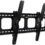 Mount-It! MI-303L Premium Tilting TV Wall Mount Bracket for 40 – 70 inch LCD, LED, or Plasma Flat Screen TV – Super-strength Load Capacity 220 lbs – 15 Degree Tilt Mechanism Up & Down, Max VESA 850×450 with FREE 6 ft HDMI cable