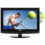 NAXA NX-563 22 Widescreen HD LCD Television w/ Built-In ATSC Digital TV Tuner & DVD Player”