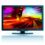 Philips 46PFL5705DV/F7 46-Inch 240Hz LCD TV with Philips MediaConnect, Black