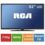 RCA 32″ 720p 60Hz LED HDTV/DVD Combo with ROKU Streaming LRK32G30RQD