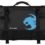ROCCAT TUSKO Widescreen Gaming Bag Designed for up to 24-Inch Flatscreen Monitors, Black