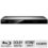 Samsung Smart 3D Blu-ray Disc Player with Full HD 1080p 4K Upscaling, Built-in Wi-Fi & Full Web Browser, Play 2D or 3D Blu-ray Discs, DVDs & CDs, Access to a Variety of Entertainment Apps, Samsung S Recommendation & Smart Hub, HDMI Connectivity & Anynet+, BD Wise Web & BD Wise, Plus 6Ft High Speed HDMI Cable