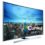 Samsung UN40JU7500 Curved 40-Inch 4K Ultra HD Smart LED TV (2015 Model)