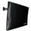 TCL LE40FHDE3010 40-inch LED HDTV Heavy Duty OUTDOOR Black Nylon TV Dust Cover fits ARM MOUNT TV or FACTORY STAND