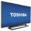 Toshiba – 40″ Class (39.5″ Diag.) – LED – 1080p – HDTV – Black