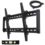 VideoSecu Black Tilting Wall Mount Bracket for most Samsung 32″ 37″ 39″ 40″ 42″ 46″ 47″ 48″ 50″ 52″ 55″ 58″ 60″ 62″ 65″ 75″, some up to 78″ 85″ 88″ 4K Ultra HD Smart LED TV with VESA 600X400 3QH