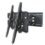 2xhome – Full Motion/Articulating~Swiveling Tilting Tv Wall Mount For A 40 Inch BRAVIA EX620 Series HDTV