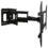 Vizio E3D470VX 3D HDTV Compatible Full Motion Articulating Dual Arm Swivel TV Wall Mount ~ This mount is easy to install and extends 32 inches ~ Top Seller ~