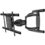 PEERLESS-AV SA761PU SmartMount 39″-75″ Universal Articulating Arm Wall Mount