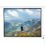 Cloud Mountain 120″ 4:3 HD Matte White Projector Screen, Wall Mounted Ceiling Remote Control Motorized Home Theater TV Office Projection Screen, 1.3 Gain
