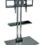 DMD Flat Screen TV Display Stand & Mount with Equipment Shelf, for 37 to 60 inch Flat Panel Televisons
