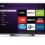 JVC DM65USR 65″ 4K Ultra HD 120Hz LED TV with Roku