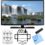 Samsung UN50J6200 50-Inch Full HD 1080p 120hz LED HDTV Flat & Tilt Wall Mount Bundle includes 50-Inch HD TV, Flat & Tilt Wall Mount Bundle, 6 Outlet Wall Tap w/ 2 USB Ports and Beach Camera Cloth