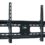 Ultra-Slim Black Adjustable Tilt/Tilting Wall Mount Bracket for Panasonic Viera TC-P42S60 42″ inch Plasma HDTV TV/Television – Low Profile