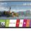 LG Electronics 55UJ6300 55-Inch 4K Ultra HD Smart LED TV (2017 Model)